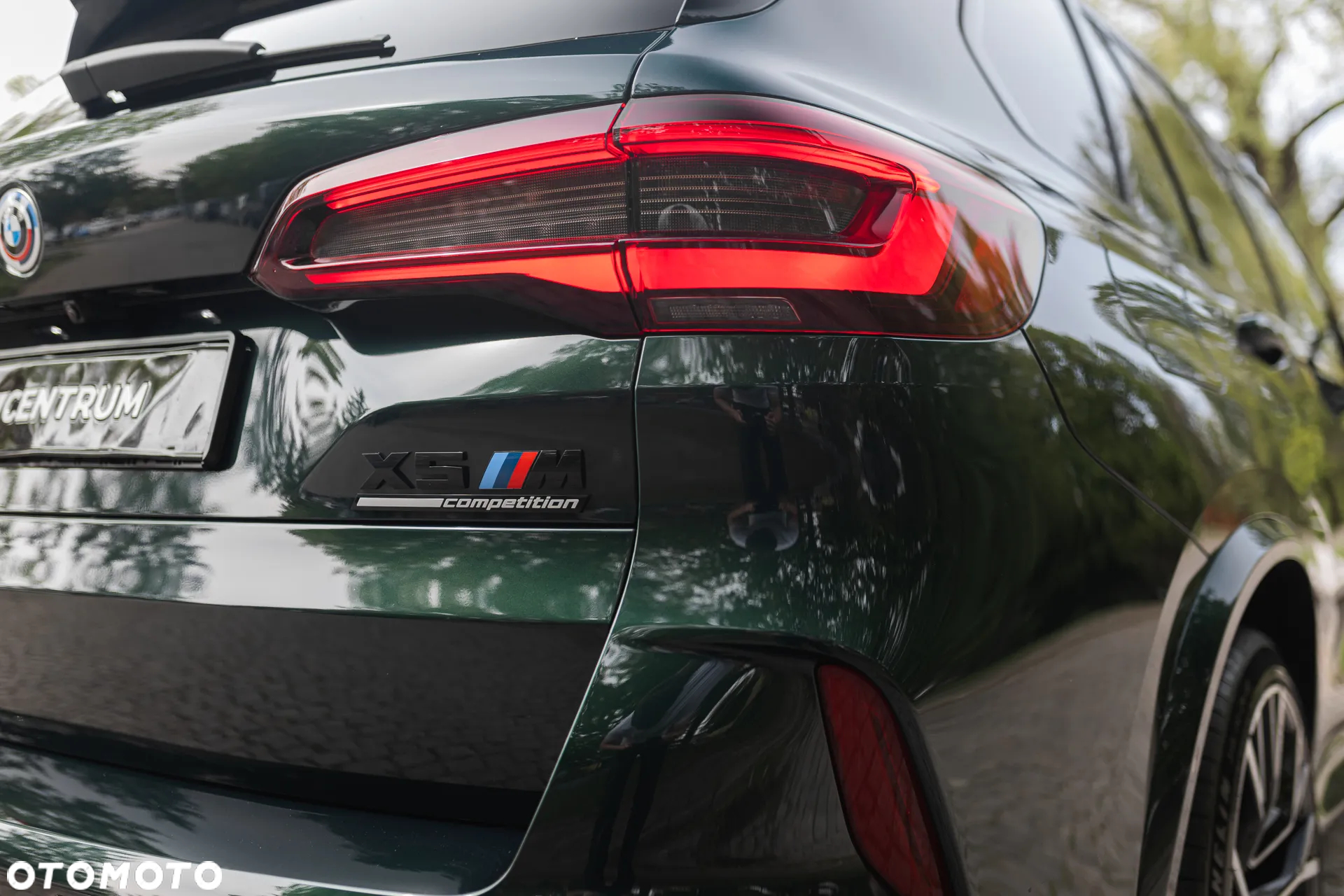 BMW X5 M Competition - 15