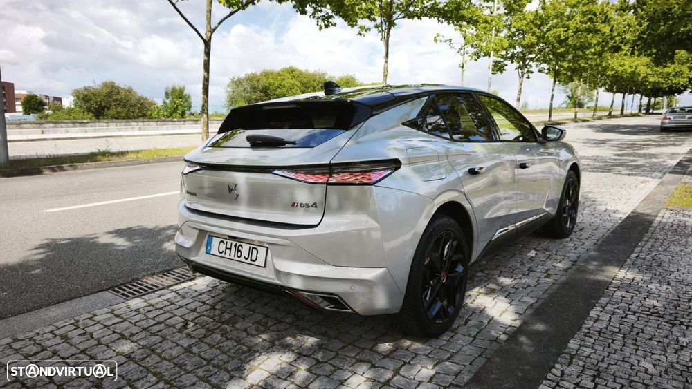 DS DS4 E-TENSE 225 PERFORMANCE LINE+ - 6
