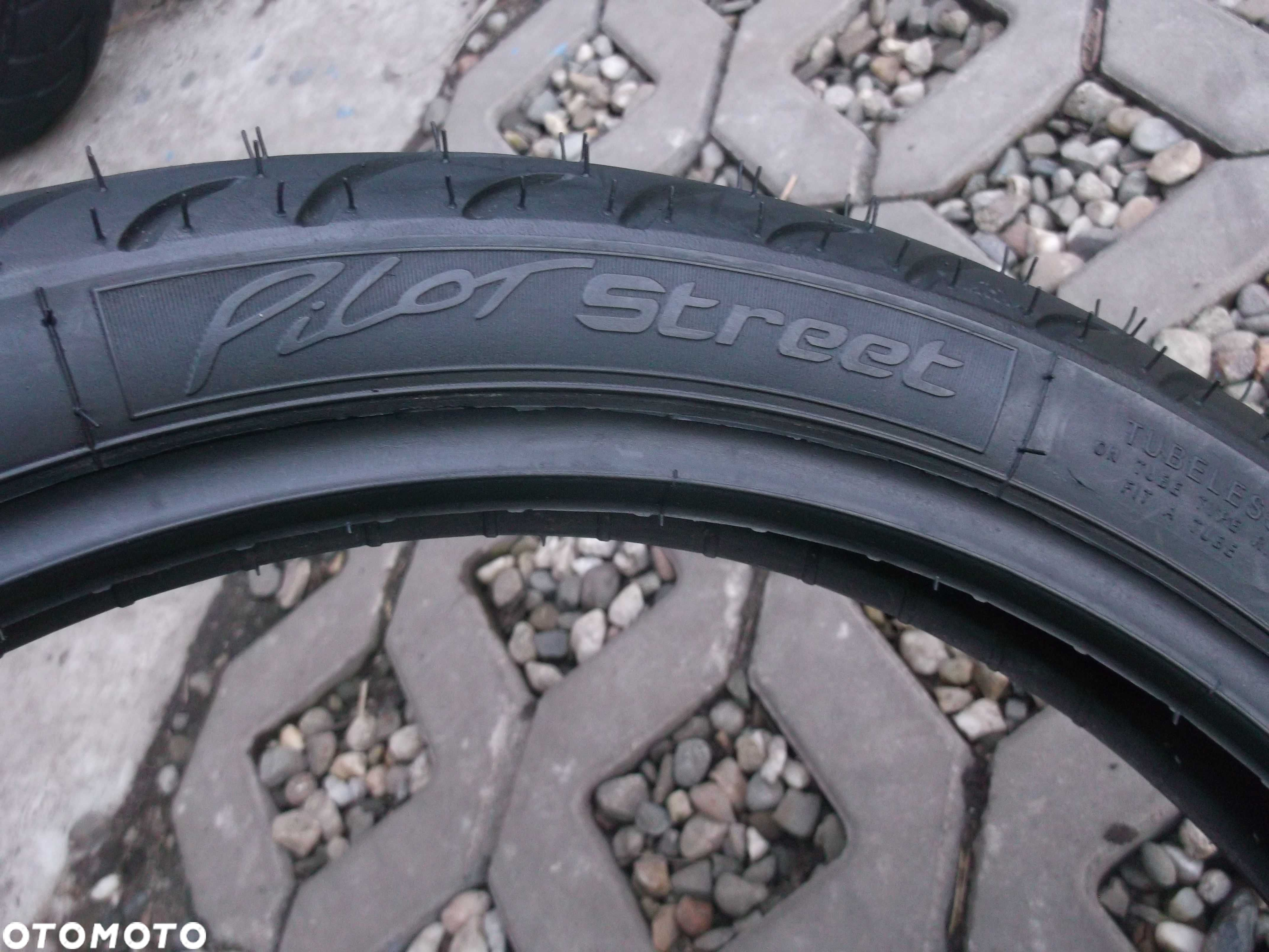opona 80/90-17 Michelin Pilot Street dot4418 Nowa - 4