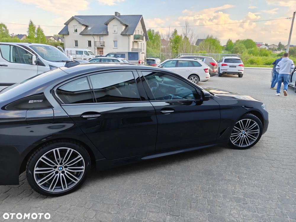 BMW Seria 5 530e iPerformance - 15