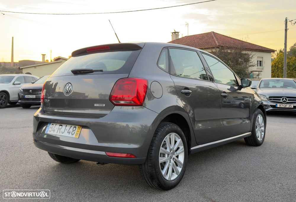 VW Polo 1.0 Trendline - 5