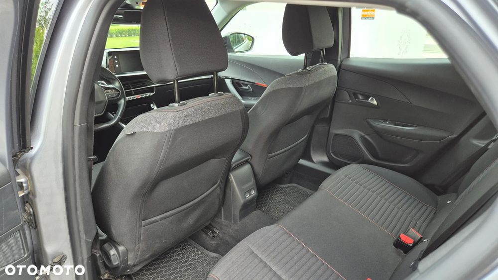 Peugeot 2008 1.2 PureTech Active Pack S&S EAT8 - 10