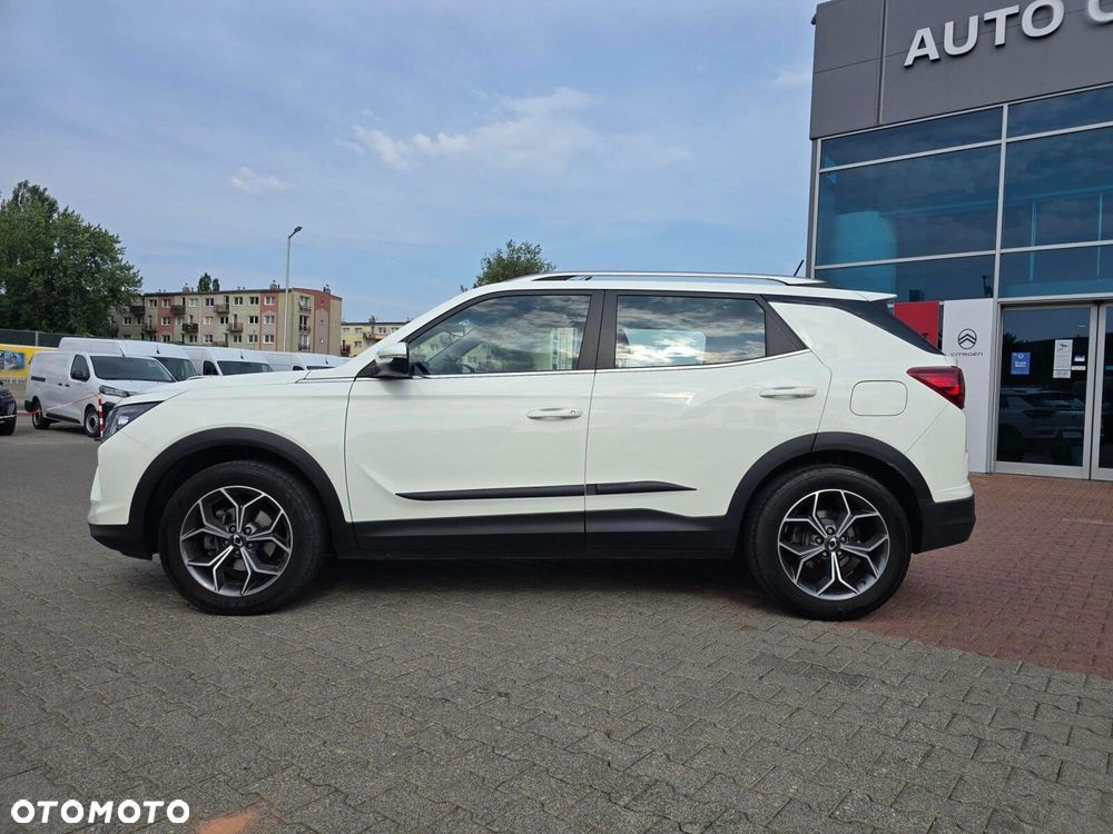 SsangYong/KGM Korando 1.5 T-GDI Crystal 2WD - 4