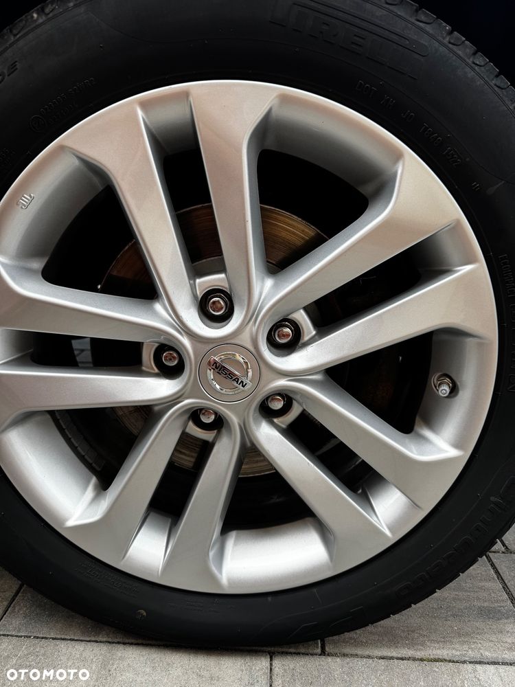 Nissan X-Trail 2.0 dCi LE - 12