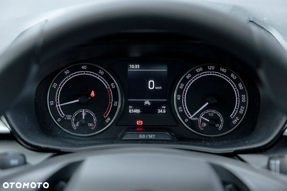 Skoda Fabia - 14