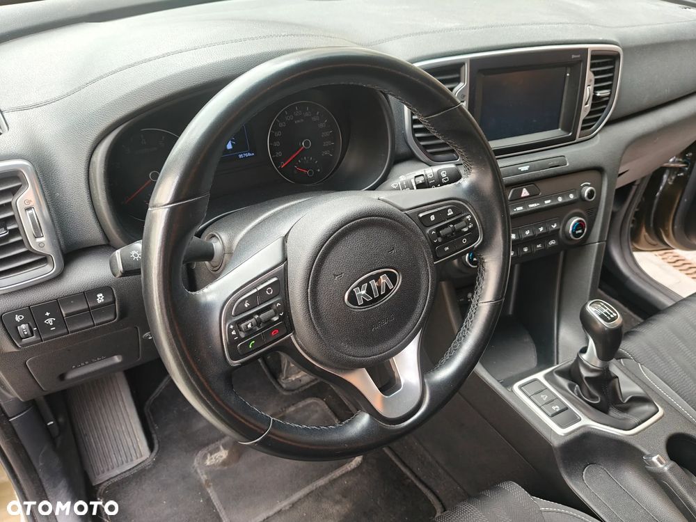 Kia Sportage 1.6 GDI L 2WD - 6