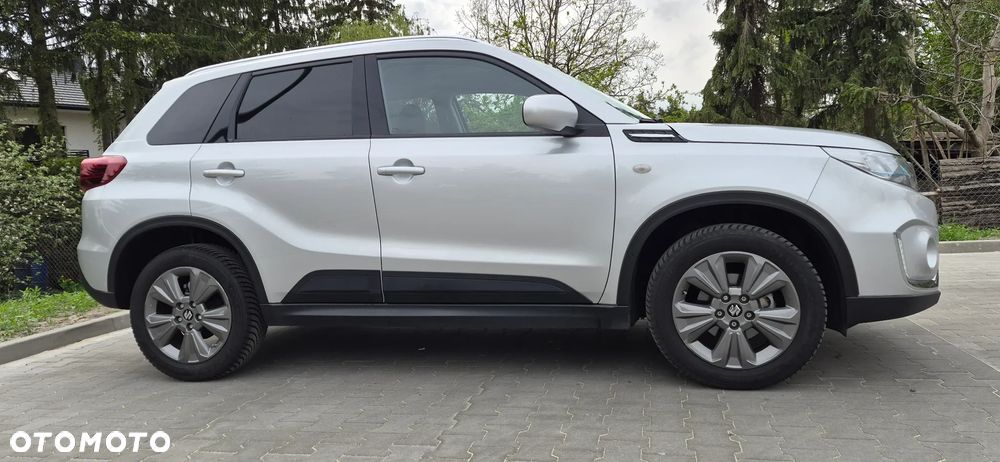 Suzuki Vitara 1.4 Boosterjet mHEV Premium 2WD - 5