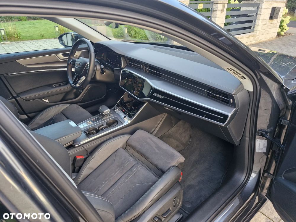 Audi A6 Limousine 40 TDI quattro S tronic S line - 15