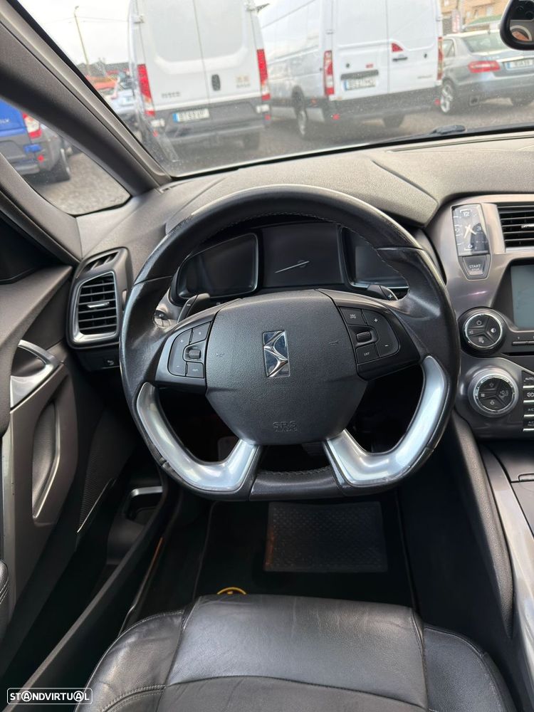 Citroën DS5 2.0 HDi Hybrid4 Sport Chic CMP6 - 29