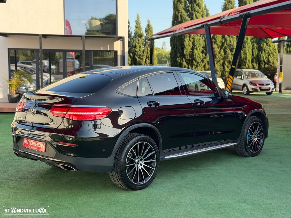Mercedes-Benz GLC 350 e 4Matic 7G-TRONIC Exclusive - 13