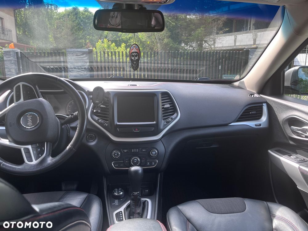 Jeep Cherokee 3.2 V6 Pentastar Active Drive Lock Autom Trailhawk - 12