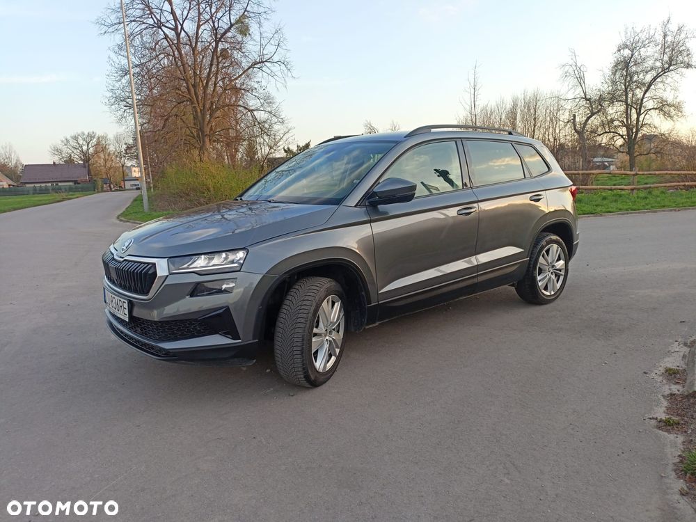 Skoda Karoq 1.5 TSI ACT Ambition - 2