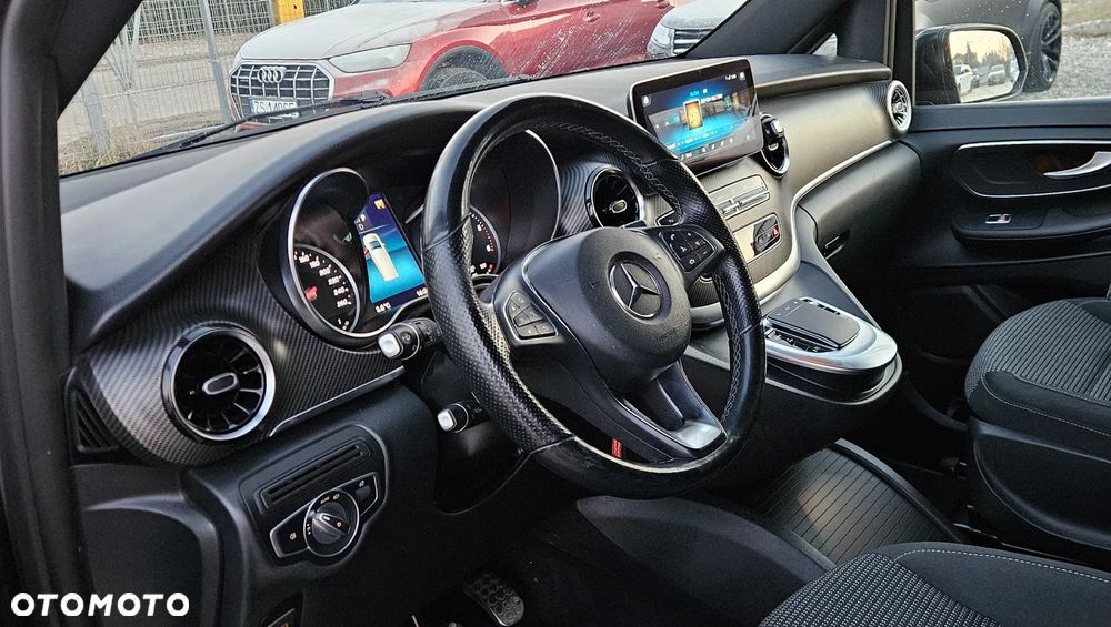 Mercedes-Benz Klasa V 250 d 9G-Tronic - 20