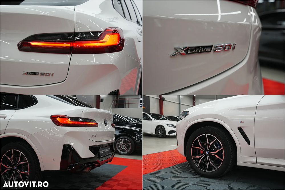 BMW X4 xDrive20i Aut. M Sport Edition - 21