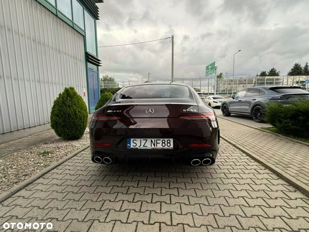 Mercedes-Benz AMG GT - 6