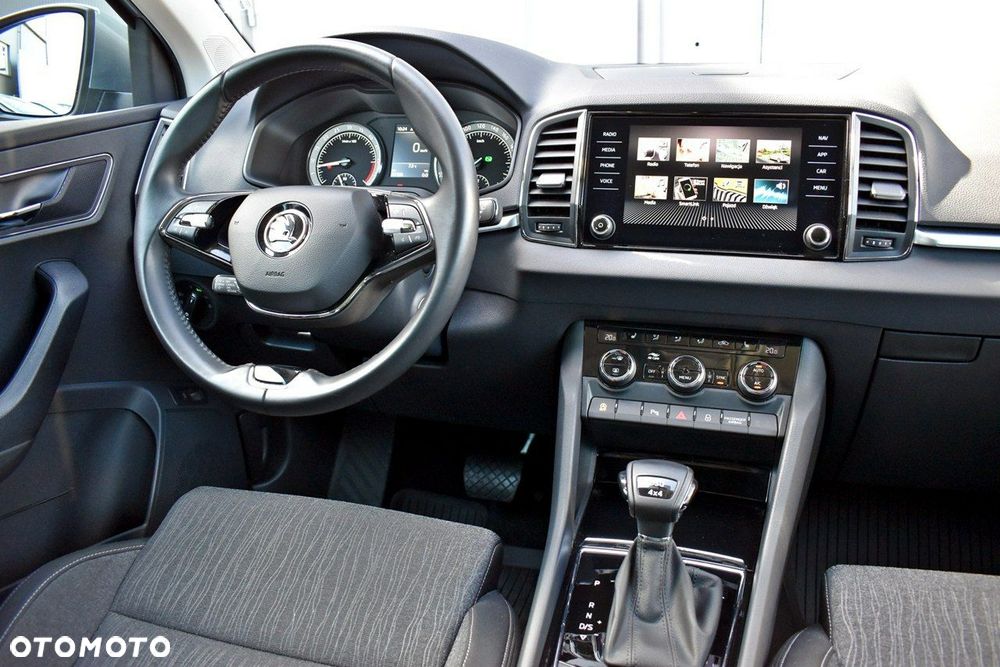 Skoda Karoq 2.0 TDI SCR 4x4 Style DSG - 17