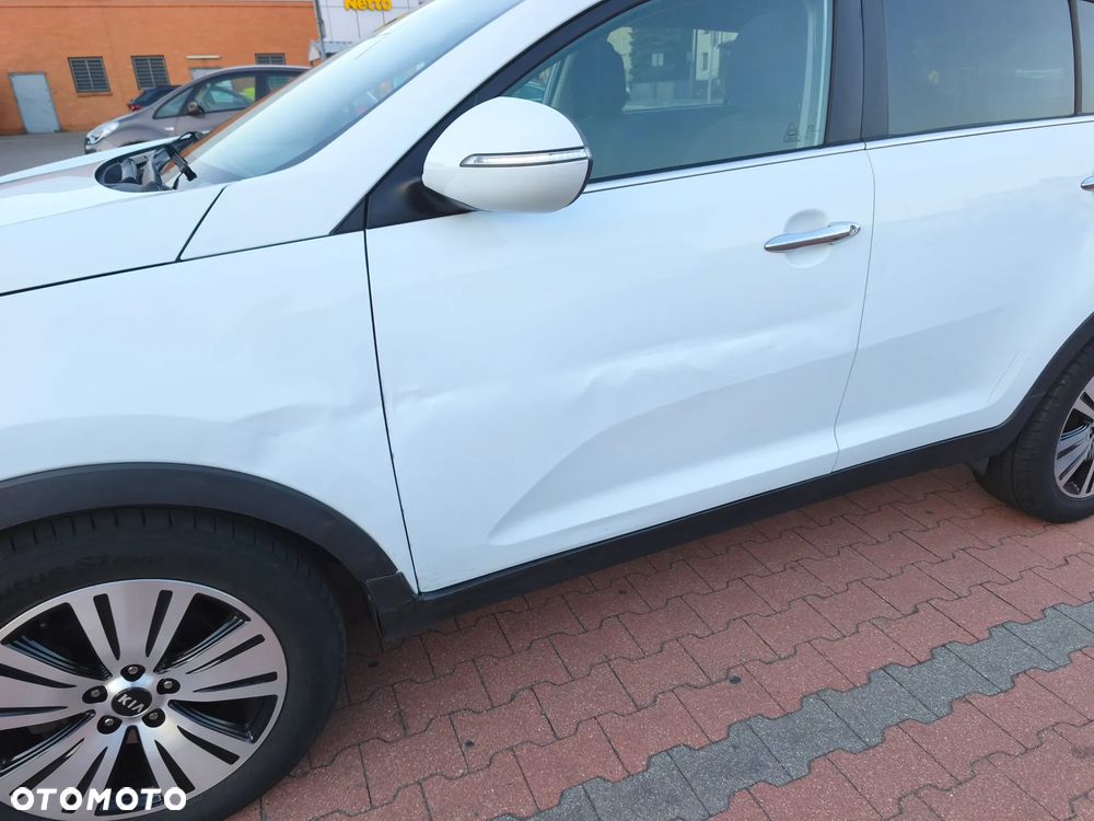 Kia Sportage 1.7 CRDI Business Line 2WD - 8