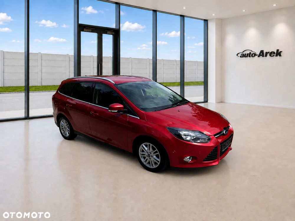 Ford Focus 2.0 TDCi Titanium - 1