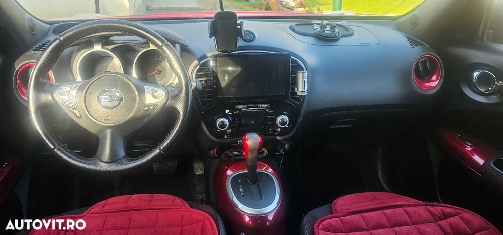 Nissan Juke 1.6L XTRONIC N-Connecta - 3