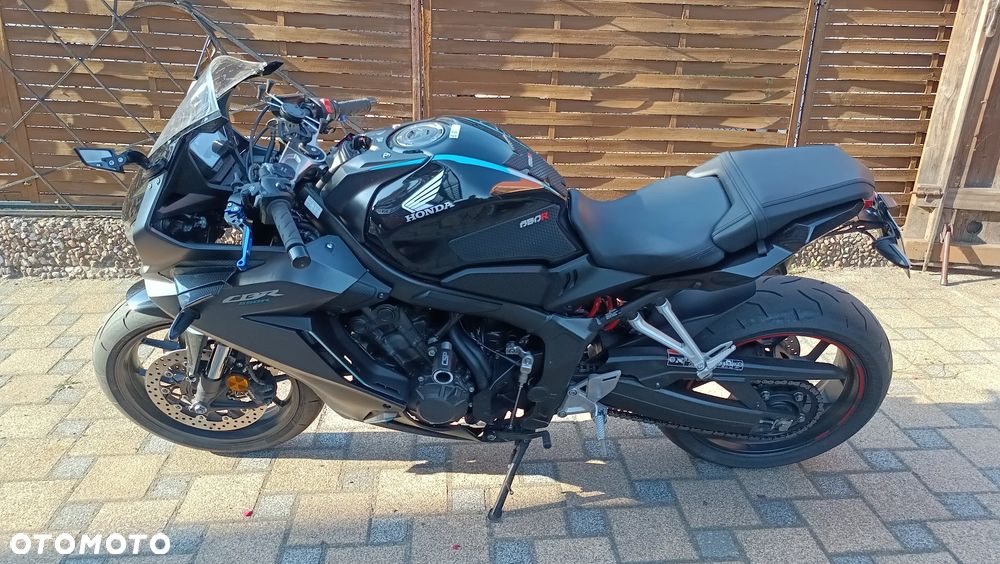 Honda CBR - 1