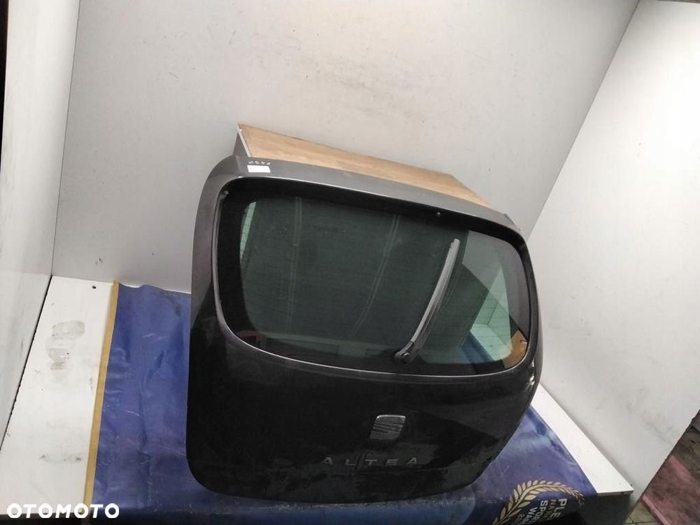 SEAT ALTEA TYLNA KLAPA LS9N - 1