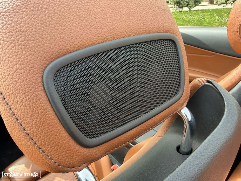 Mercedes-Benz C 200 Cabrio 4Matic 9G-Tronic AMG Line - 25