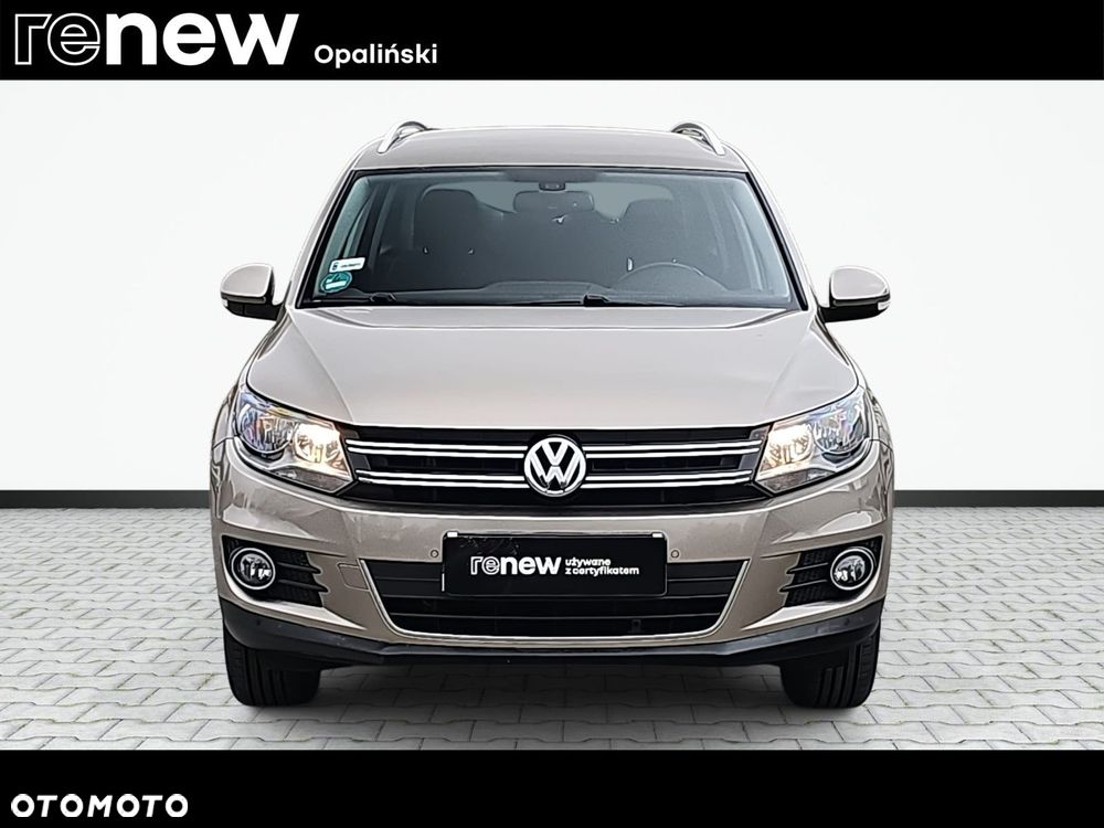 Volkswagen Tiguan 2.0 TDI 4Mot Trend DSG - 3