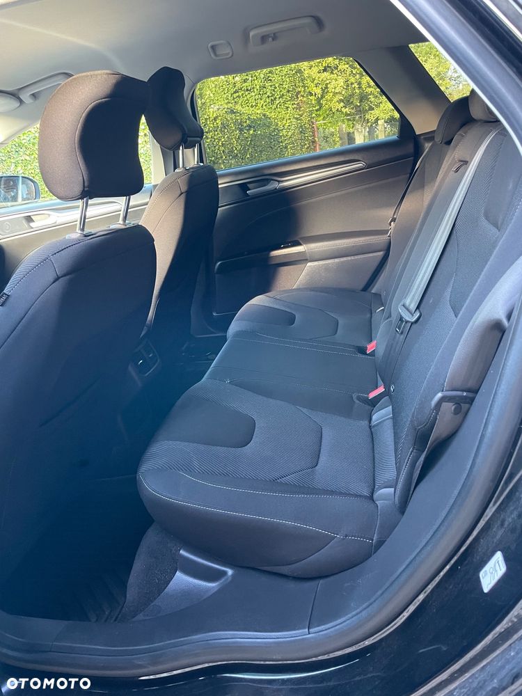 Ford Mondeo 2.0 TDCi Edition - 20