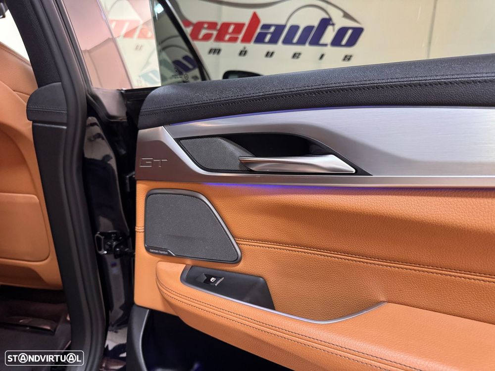 BMW 640 Gran Turismo d xDrive Pack M - 46