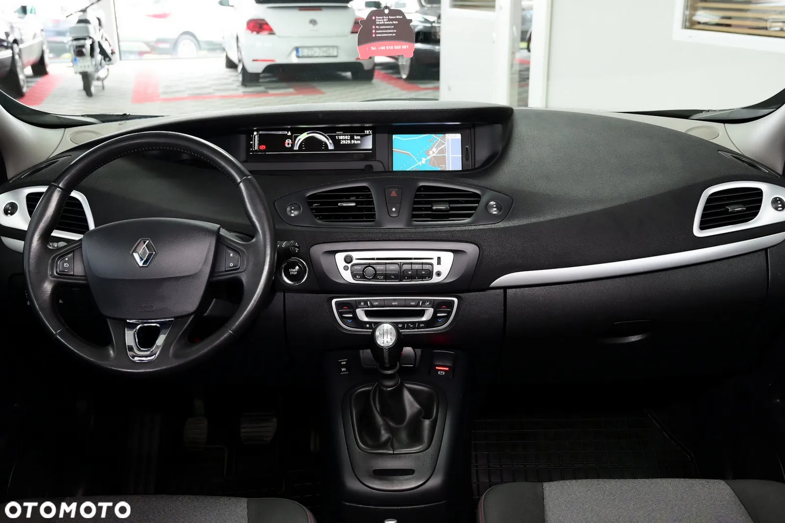 Renault Scenic - 21