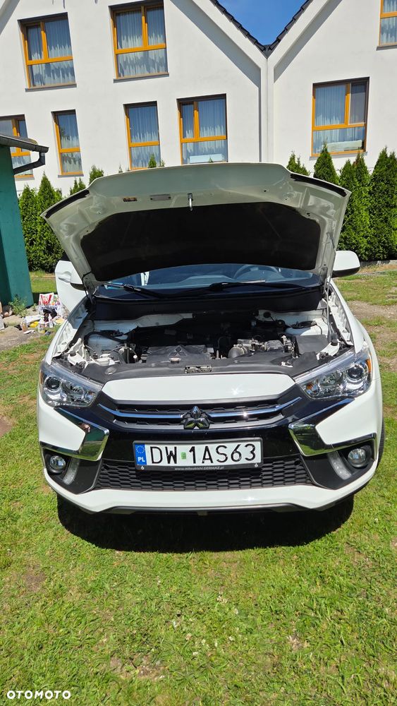 Mitsubishi ASX 1.6 Invite - 2