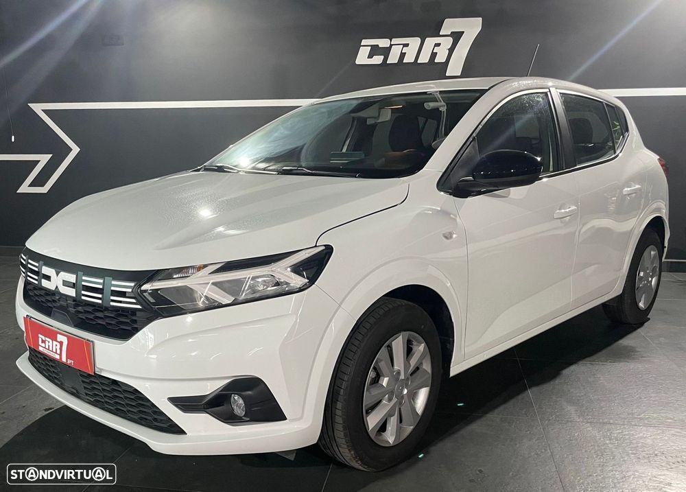 Dacia Sandero 1.0 ECO-G Essential Bi-Fuel - 3