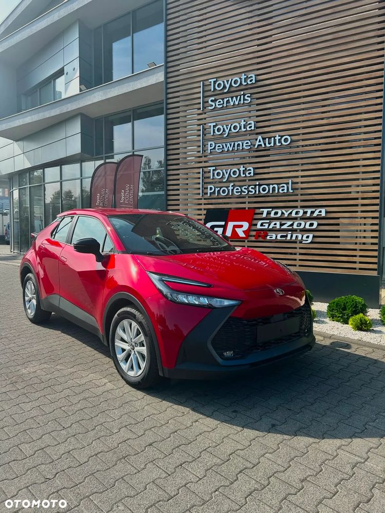 Toyota C-HR 1.8 Hybrid Comfort - 10