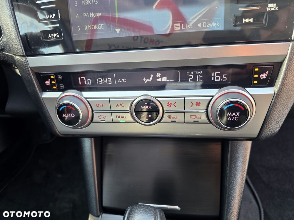 Subaru Outback - 16