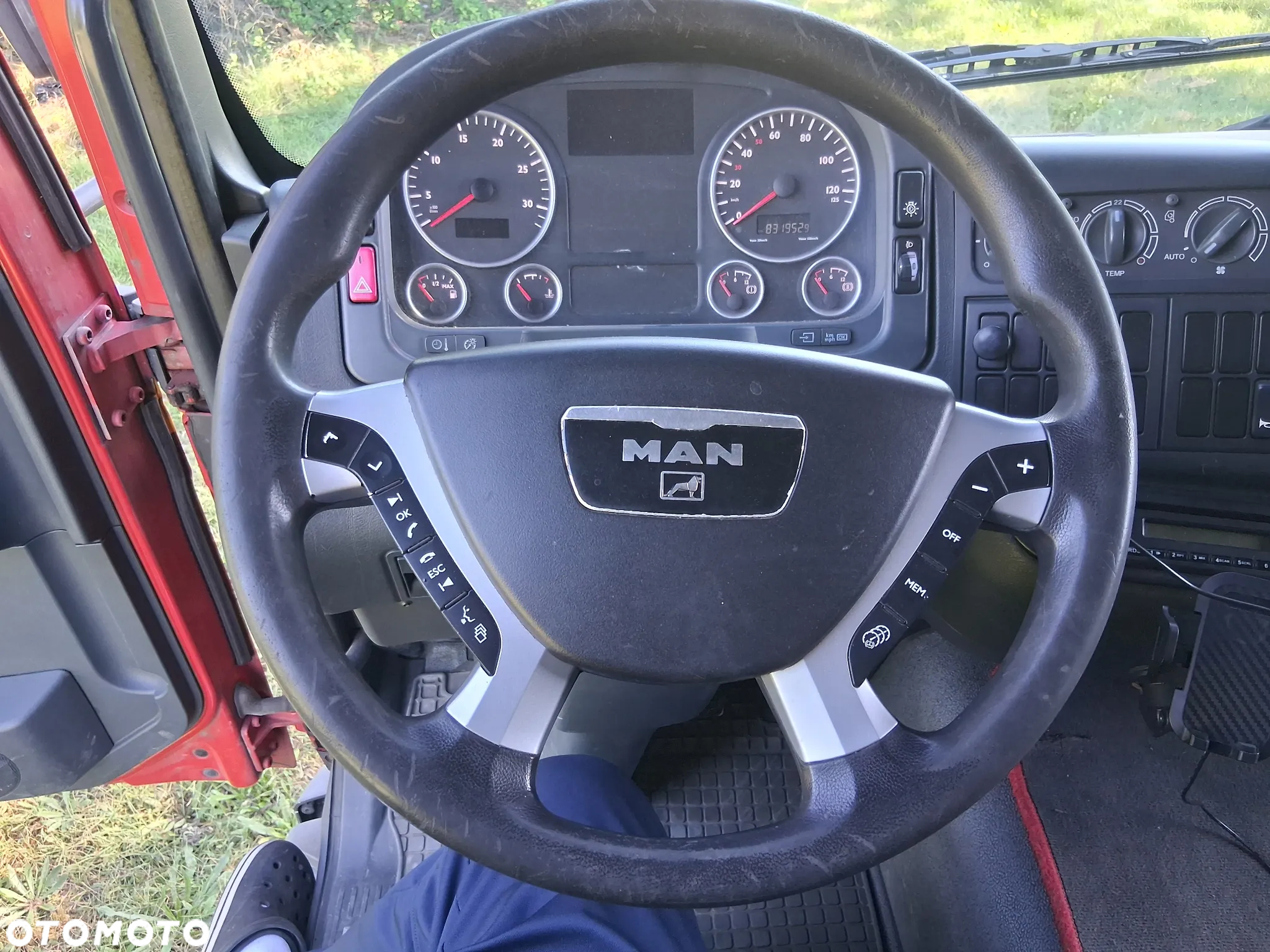 MAN TGL - 19
