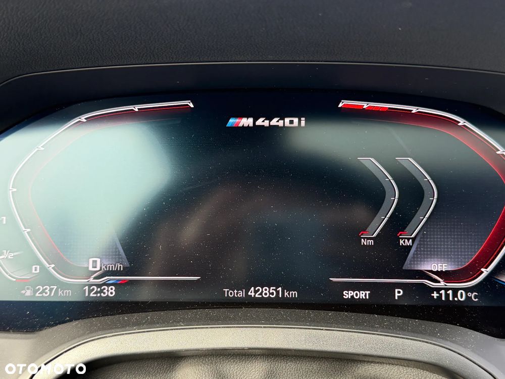 BMW Seria 4 M440i xDrive - 21