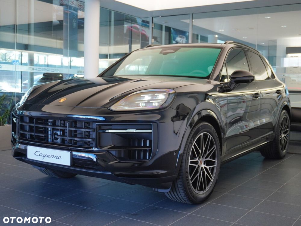 Porsche Cayenne Black Edition - 4