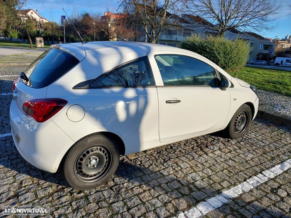 Opel Corsa 1.3 CDTi Dynamic - 5