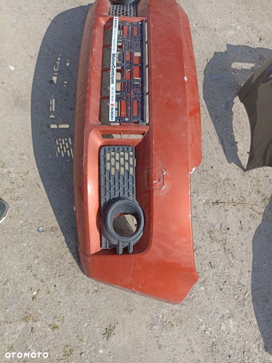 Suzuki Ignis 2 zderzak przód przedni - 1