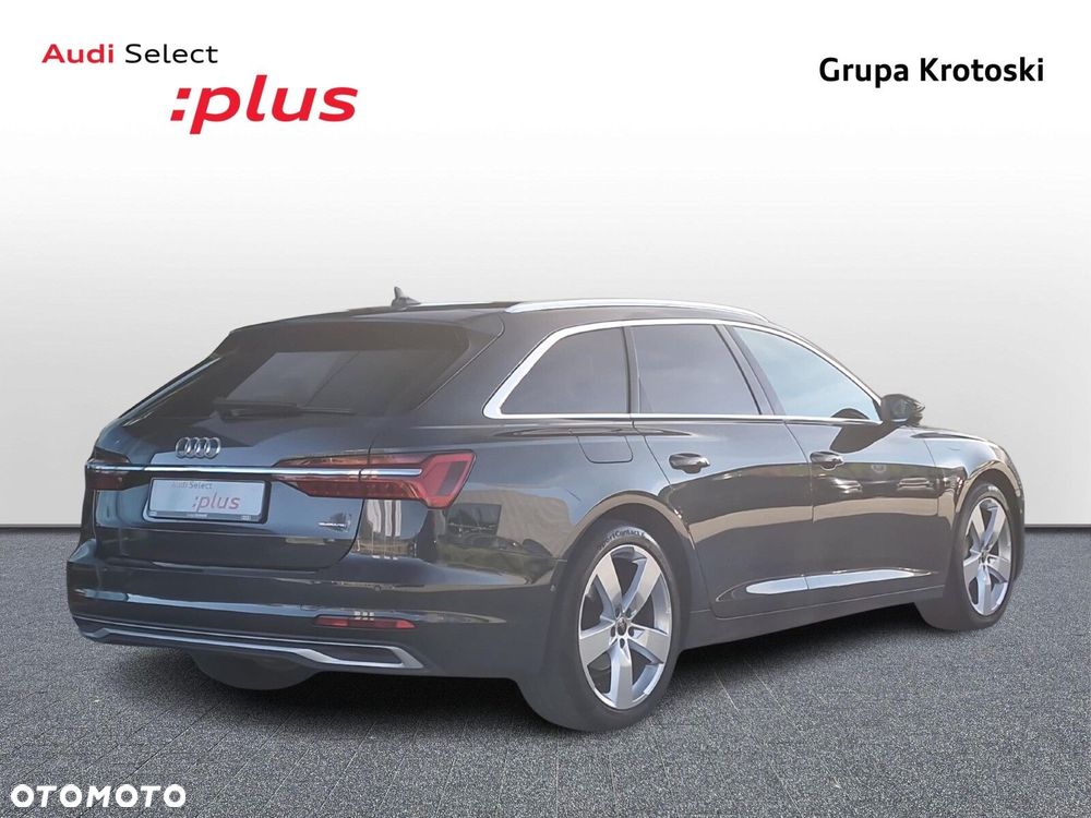 Audi A6 Avant 2024 photo 5