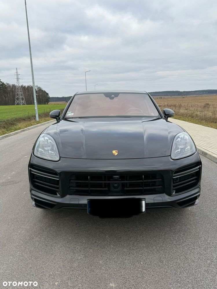 Porsche Cayenne - 4