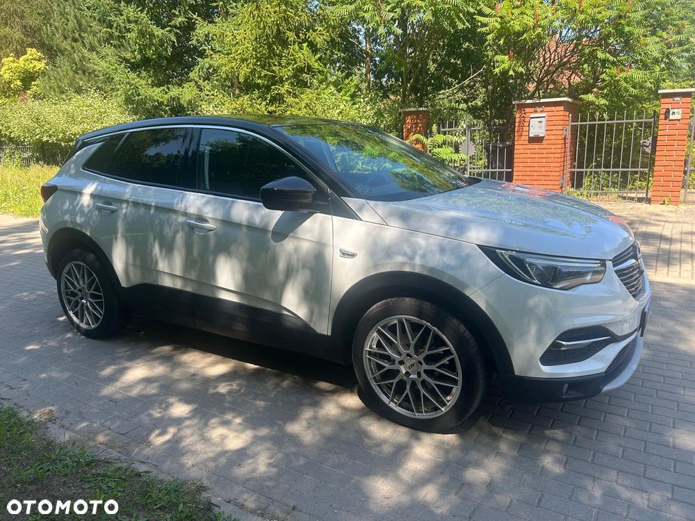 Opel Grandland X 1.6 CDTI Ultimate S&S - 8