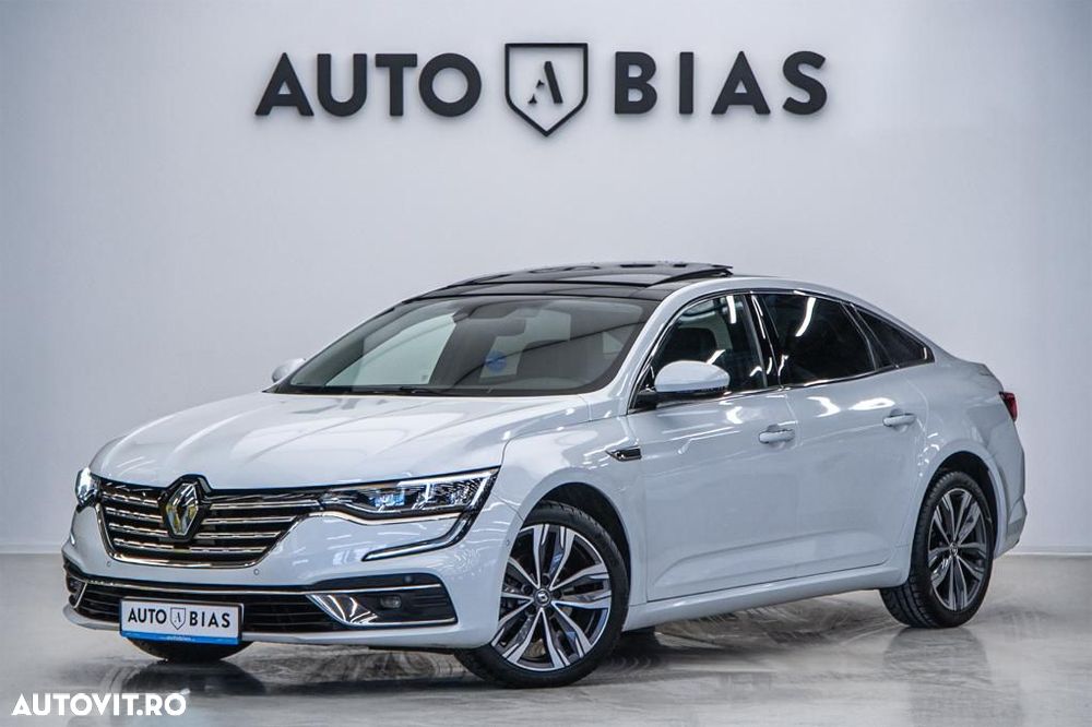 Renault Talisman TCe EDC FAP Zen - 1