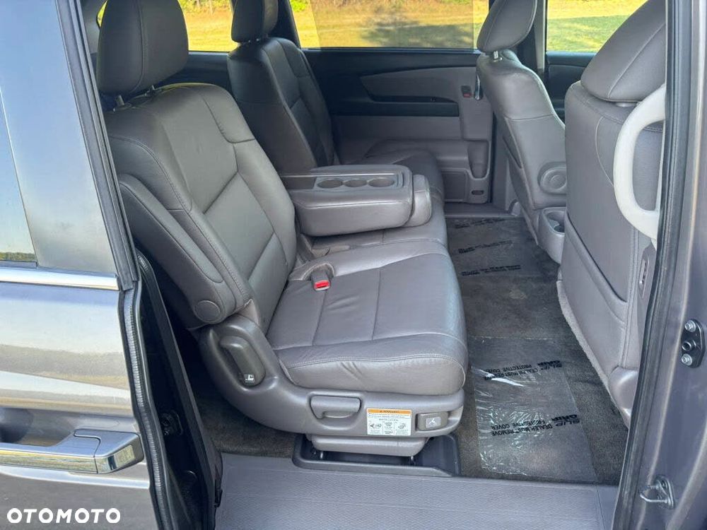Honda Odyssey - 15