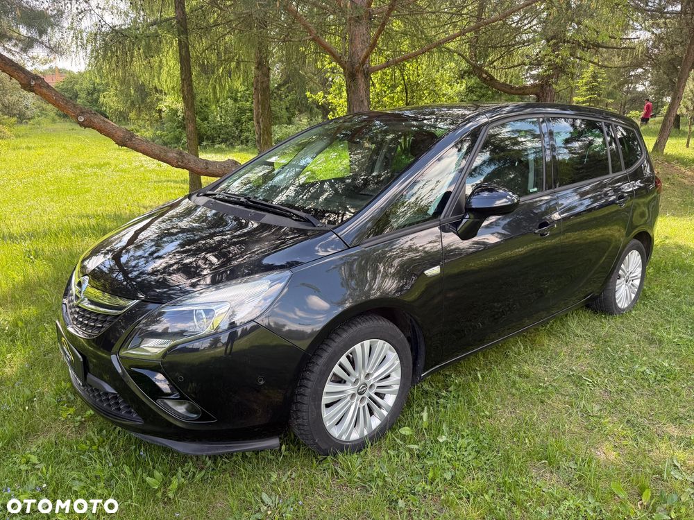 Opel Zafira - 1