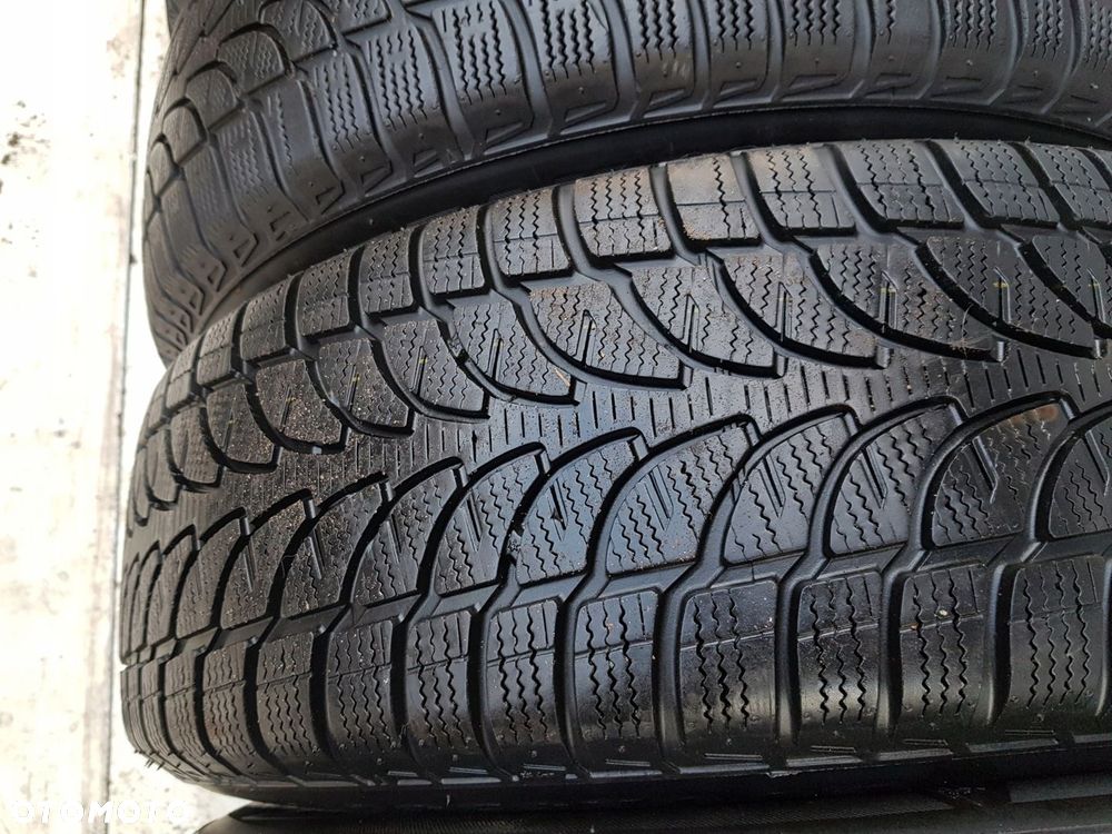 Koła zima Mazda CX5 BRIDGESTONE 225/65R17 5x114,3 - 14