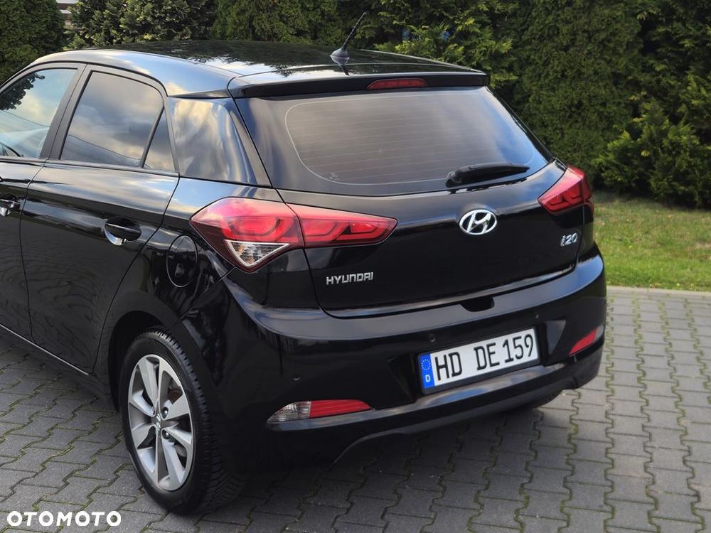 Hyundai i20 1.2 Passion Plus - 25