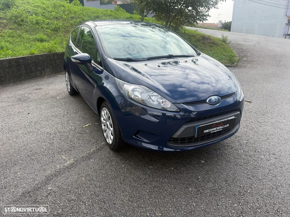 Ford Fiesta 1.25 Trend - 3