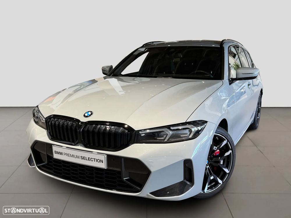 BMW 320 d Pack Desportivo M Auto - 1