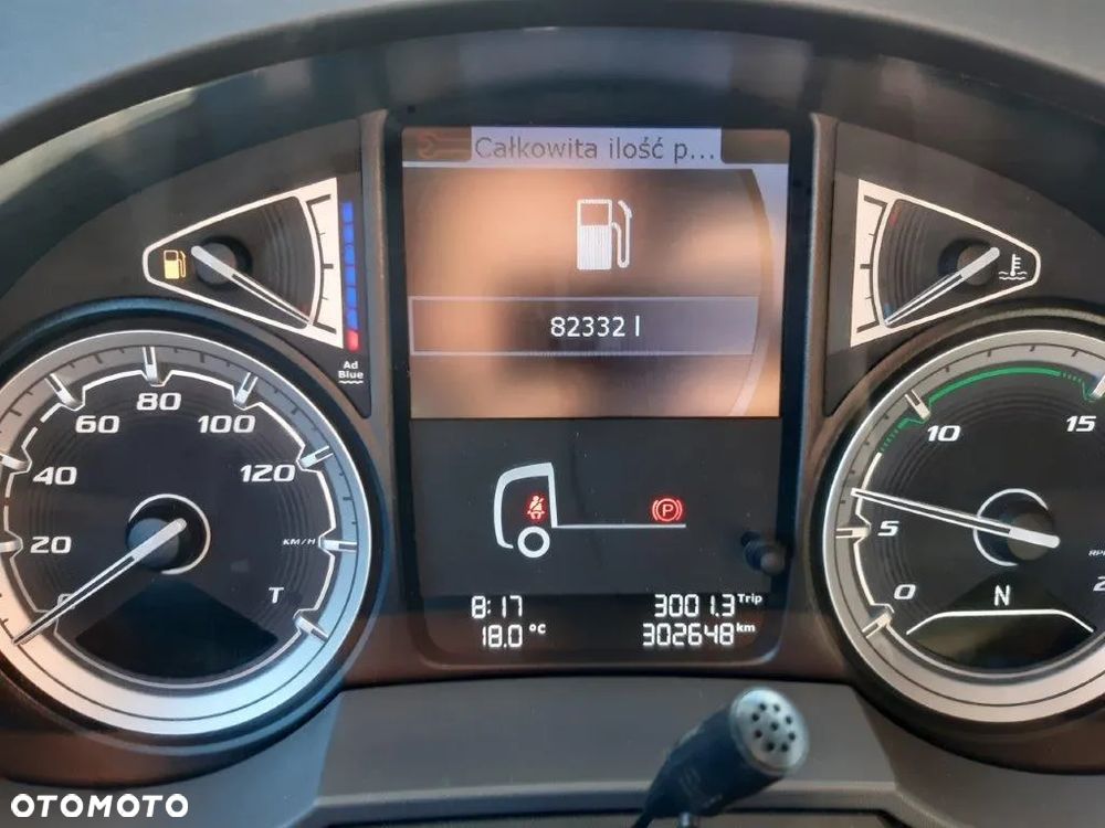 DAF XF 480 FT STANDARD STOCK (31842) - 16